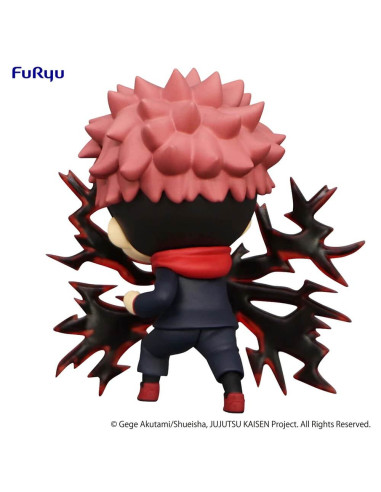 Figure Yuji Itadori. Jujutsu Kaisen.  - Figure Yuji Itadori. Jujutsu Kaisen. 7cm