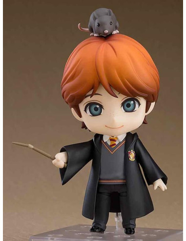 Figurr Ron Weasley. Harry Potter. Nendoroid. - Figure Ron Weasley. Harry Potter. Nendoroid. 10cm