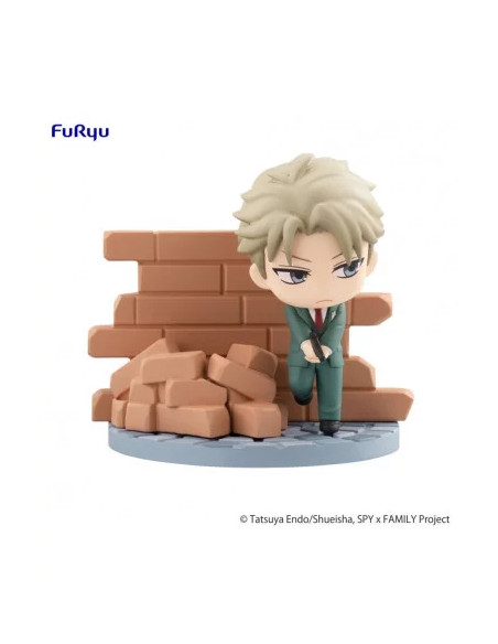 Figure Lois Forger. Spy X Family.  - Figure Lois Forger. Spy X Family. 7cm