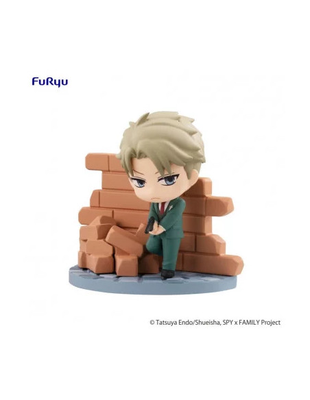 Figura Lois Forger. Spy X Family. - Figura Lois Forger. Spy X Family. 7cm Figura Lois Forger. Spy X Family. - Figura Lois Forger. Spy X Family. 7cm