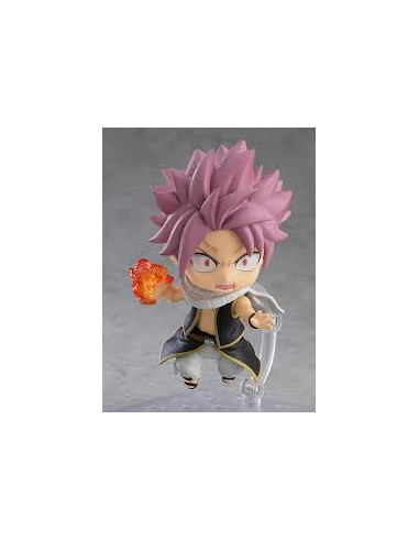 Figure Natsu Dragneel. Fairy Tail. Nendoroid. - Figure Natsu Dragneel. Fairy Tail. Nendoroid. 10cm