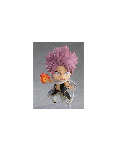 Figure Natsu Dragneel. Fairy Tail. Nendoroid. - Figure Natsu Dragneel. Fairy Tail. Nendoroid. 10cm Figure Natsu Dragneel. Fairy Tail. Nendoroid. - Figure Natsu Dragneel. Fairy Tail. Nendoroid. 10cm