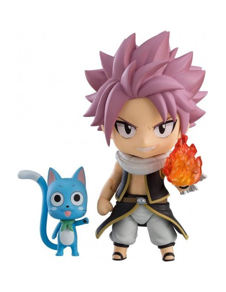 Figura Natsu Dragneel. Fairy Tail. Nendoroid - Figura Natsu Dragneel. Fairy Tail. Nendoroid. 10cm Figura Natsu Dragneel. Fairy Tail. Nendoroid - Figura Natsu Dragneel. Fairy Tail. Nendoroid. 10cm