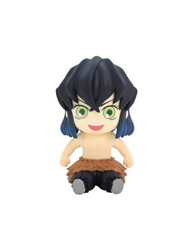 Figura Hashibira Inosuke. Demon Slayer. Kimetsu No Yaiba. - Figura Hashibira Inosuke. Demon Slayer. Kimetsu No Yaiba. 9cm