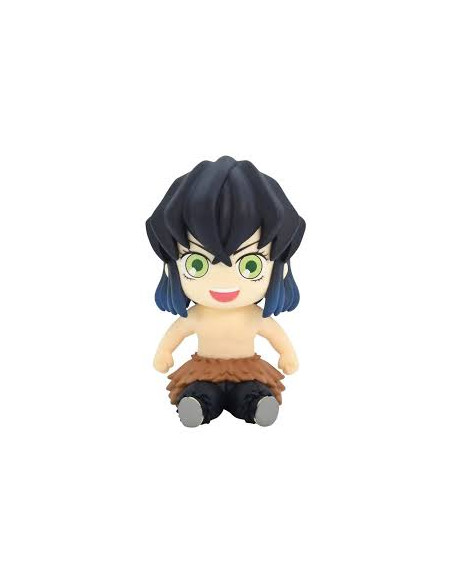 Figure Hashibira Inosuke. Demon Slayer. Kimetsu No Yaiba.  - Figure Hashibira Inosuke. Demon Slayer. Kimetsu No Yaiba. 9cm