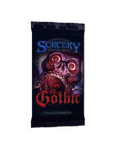 PREORDER Sorcery TCG Contested Realm - Gothic Prophets of Doom: Booster Box (36) English  - This item is a PREORDER. It will be  2