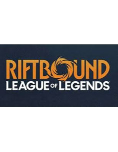 Riftbound release event Sabado 08/11 17:00  - Promo + sobre por participar al finalizar el torneo 3 rondas Bo3 50' Toda entrada 