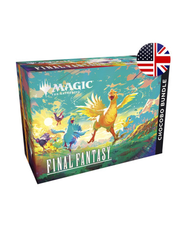 PREORDER MTG - Final Fantasy: Chocobo Bundle (English) - This item is a PREORDER. It will be shipped on the release date: 5th/1