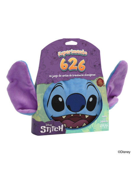 Experimento 626. Un juego de Love Letter (Sin Carton)  - 