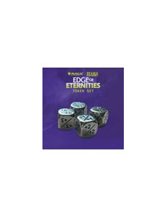 RESERVA MTG - El Confín de la Eternidad: Dice and Token Pack (Inglés)  - Este producto es una RESERVA, y se servirá en la fecha 2
