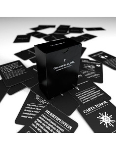 Con eso no se Jode. Un juego de humor negro  -  2