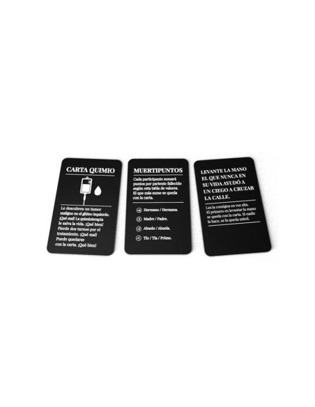 Con eso no se Jode. Un juego de humor negro - Con eso no se jode: el juego de cartas más irreverente, creado para los amantes d Con eso no se Jode. Un juego de humor negro - Con eso no se jode: el juego de cartas más irreverente, creado para los amantes d