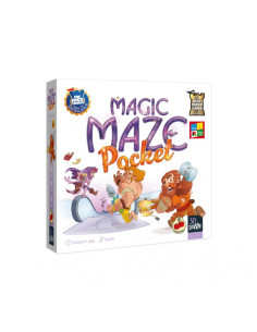 Magic Maze Pocket -