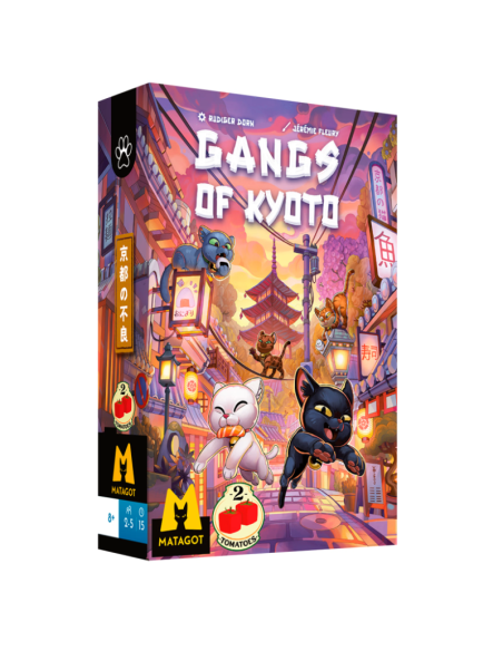 Gangs of Kyoto - Gangs of Kyoto -