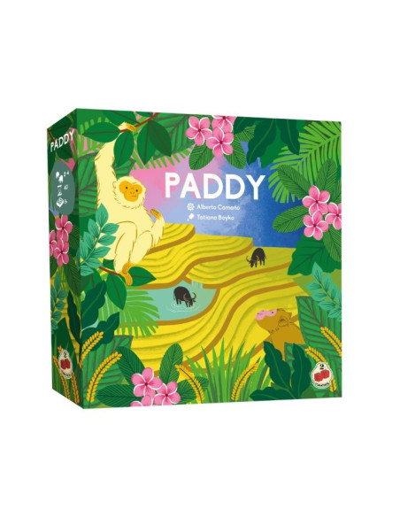 Paddy  - 