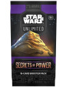 Star Wars Unlimited. Secrets of Power: Booster Pack (16) English  - 