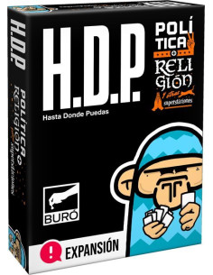 HDP: Politics, Religion and Other Superstitions (Spanish) - HDP: Politics, Religion, and Other Superstitions is an expansion th