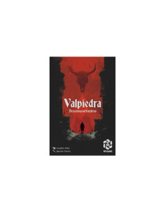 Valpiedra. Descensus ad Tenebrus - Valpiedra es un juego cooperativo de aventura y combate táctico ambientado en una aldea mald