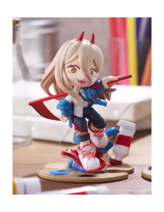 Figura Power Palverse. Chainsaw Man - Figura Power Palverse. Chainsaw Man