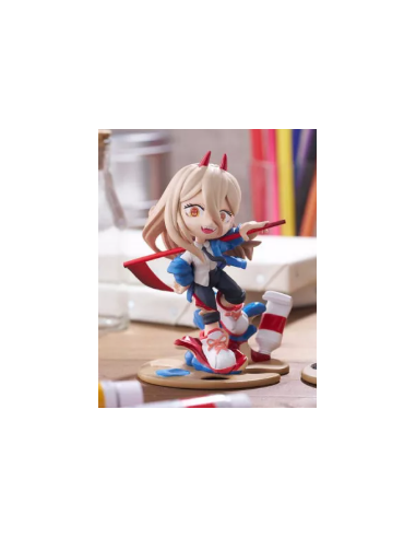 Figura Power Palverse. Chainsaw Man  - Figura Power Palverse. Chainsaw Man
