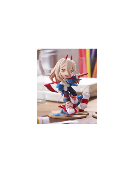 Figure Power Palverse. Chainsaw Man  - Figure Power Palverse. Chainsaw Man