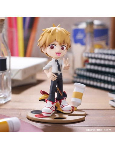 Figure Denji Palverse. Chainsaw Man  - Figure Denji Palverse. Chainsaw Man