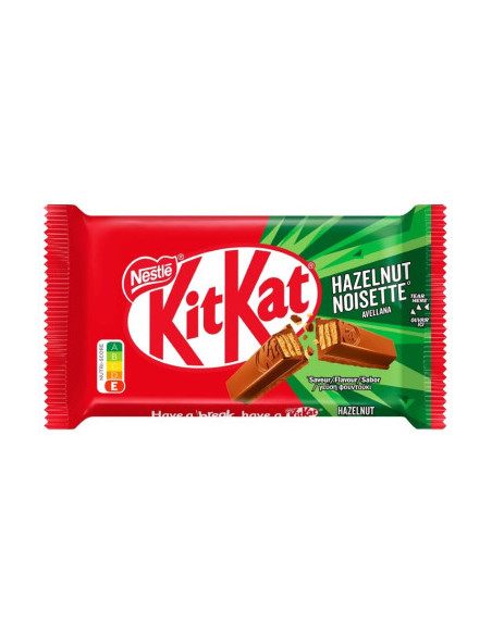 KitKat Avellana  - 