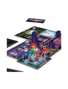 Tic Tac Tumba - ¡Prepárate para una batalla de reflejos en el cementerio más alocado! Tic Tac Tumba es un juego rápido, diverti 2