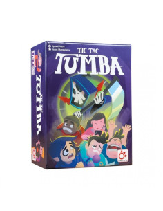 Tic Tac Tumba - ¡Prepárate para una batalla de reflejos en el cementerio más alocado! Tic Tac Tumba es un juego rápido, diverti