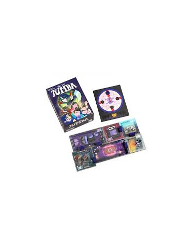 Tic Tac Tumba  - Get ready for a battle of reflexes in the wackiest graveyard around! Tic Tac Tomb is a fast, fun, and terrifyin