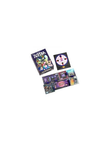 Tic Tac Tumba  - Get ready for a battle of reflexes in the wackiest graveyard around! Tic Tac Tomb is a fast, fun, and terrifyin