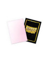 Dragon Shield Standard Size Sleeves (63x88mm) - Blossom Dual Mate (100)  - Compatible with Magic The Gathering, Pokémon TCG, Dig