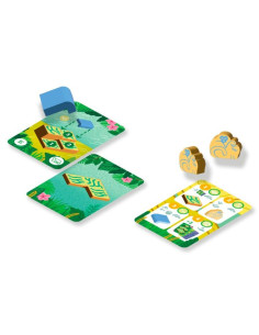 Paddy - En Paddy, transformáis el paisaje creando terrazas de arrozales en las montañas del sudeste asiático. 2