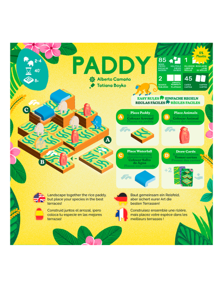 Paddy  - 