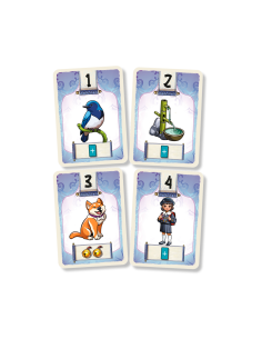 Gangs of Kyoto - La vida de un gato puede ser maravillosa, pero incluso el gato más feliz sentirá curiosidad por saber qué se e