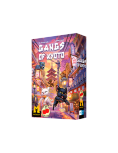 Gangs of Kyoto - La vida de un gato puede ser maravillosa, pero incluso el gato más feliz sentirá curiosidad por saber qué se e 2