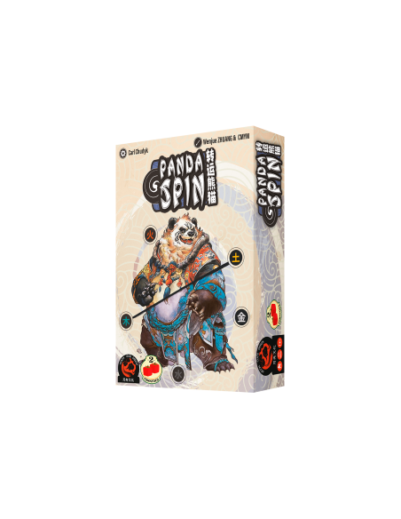 Panda Spin