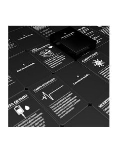 Con eso no se Jode. Un juego de humor negro - Con eso no se jode: el juego de cartas más irreverente, creado para los amantes d