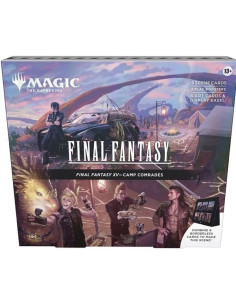 PREORDER MTG - Final Fantasy: Scene Box Set (English)  - This item is a PREORDER. It will be shipped on the release date: 5th/12 2