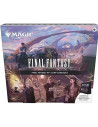 RESERVA MTG - Final Fantasy XV: Camp Comrades Scene Box (Inglés)  - Este producto es una RESERVA, y se servirá en la fecha de sa
