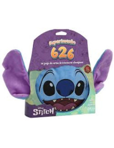 Experimento 626. Un juego de Love Letter (Sin carton) - Un juego de cartas de travesuras alienígenas Oh, oh... El Dr. Jumba si