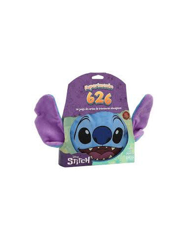 Experimento 626. Un juego de Love Letter (Sin carton)  - Un juego de cartas de travesuras alienígenas

Oh, oh... El Dr. Jumba si