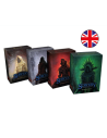 RESERVA Sorcery TCG Contested Realm - Gothic Prophets of Doom: Caja de Preconstructed Decks (4 Mazos) Inglés  - Este producto es