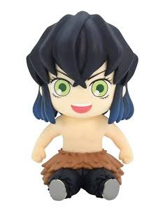 Figure Hashibira Inosuke. Demon Slayer. Kimetsu No Yaiba. - Figure Hashibira Inosuke. Demon Slayer. Kimetsu No Yaiba. 9cm