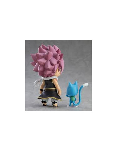 Figure Natsu Dragneel. Fairy Tail. Nendoroid.  - Figure Natsu Dragneel. Fairy Tail. Nendoroid. 10cm