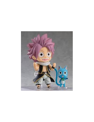 Figure Natsu Dragneel. Fairy Tail. Nendoroid.  - Figure Natsu Dragneel. Fairy Tail. Nendoroid. 10cm
