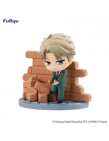 Figure Loid Forger. Spy X Family.