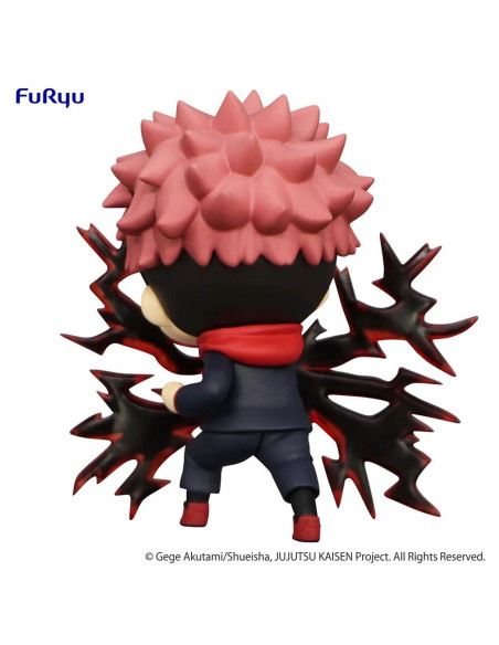Figure Yuji Itadori. Jujutsu Kaisen.  - Figure Yuji Itadori. Jujutsu Kaisen. 7cm