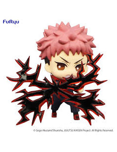 Figure Yuji Itadori. Jujutsu Kaisen. - Figure Yuji Itadori. Jujutsu Kaisen. 7cm