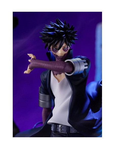 Figura Dabi. My Hero Academia Pop UP Parade  - Figura Dabi. My Hero Academia Pop UP Parade 18 cm
